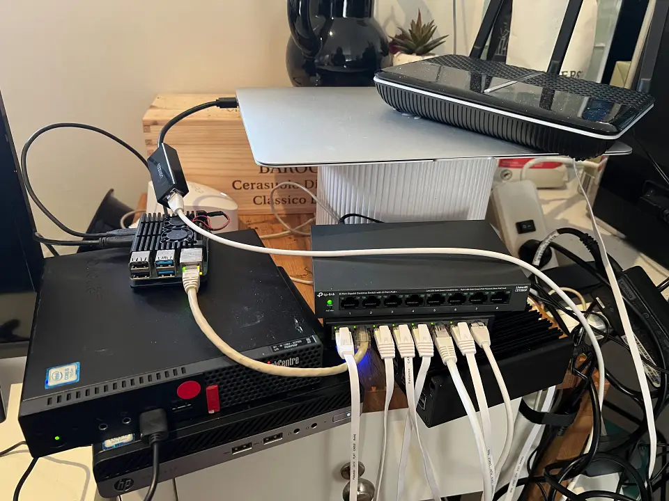 Homelab