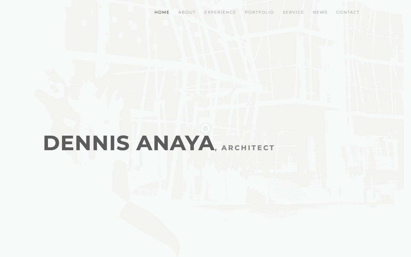 Dennis Anaya — Architecture Portfolio